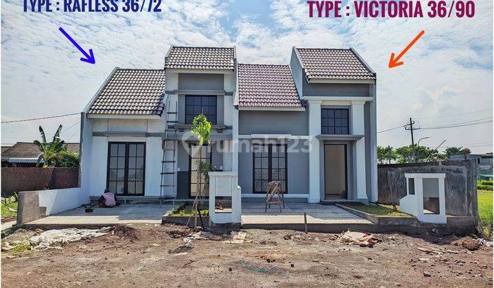Rumah Baru UTJ Langsung Proses Hingga ACC 2