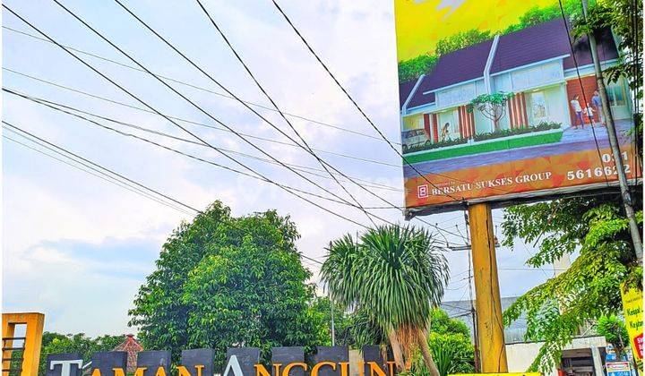 Type Victoria Hunian Tinggi Plafon 5 mtr di Desa Temu Prmbon 3