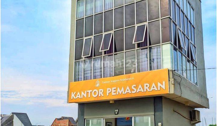 Rumah Smart Home di Balongbendo 1