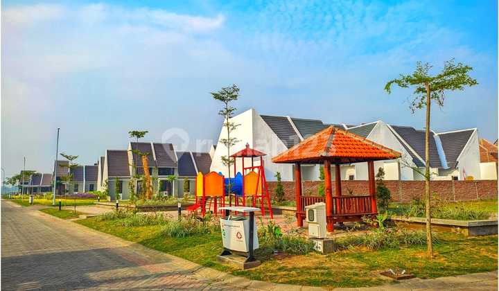 Rumah Smart Home di Balongbendo 3