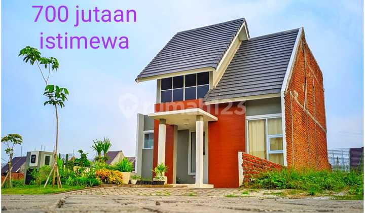 Rumah Smart Home di Balongbendo 6