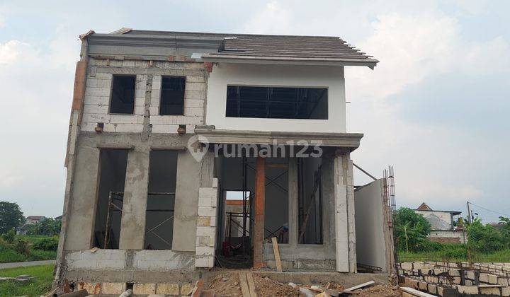 Hunia 2 lantai Free DP di Lingkar Timur di Lingkar timur Sidoarjo 7