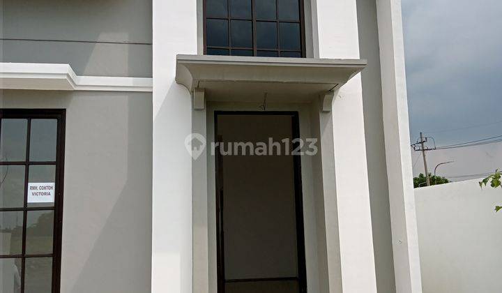 Type Rinjani subsidi cicilan 1.5 JT tiap bulan 12