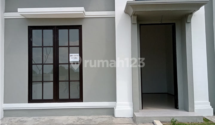 Rumah Mewah Harga Pertama Bonus AC 1
