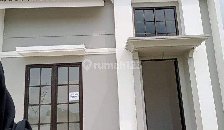 Rumah Mewah Harga Pertama Bonus AC 9