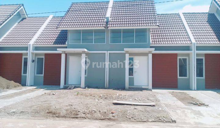 Rumah di kawasan industri pier , DP Nol 2
