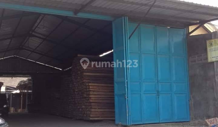 Dijual Cepat Gudang Jl Raya Ngembung Cerme Gresik 4