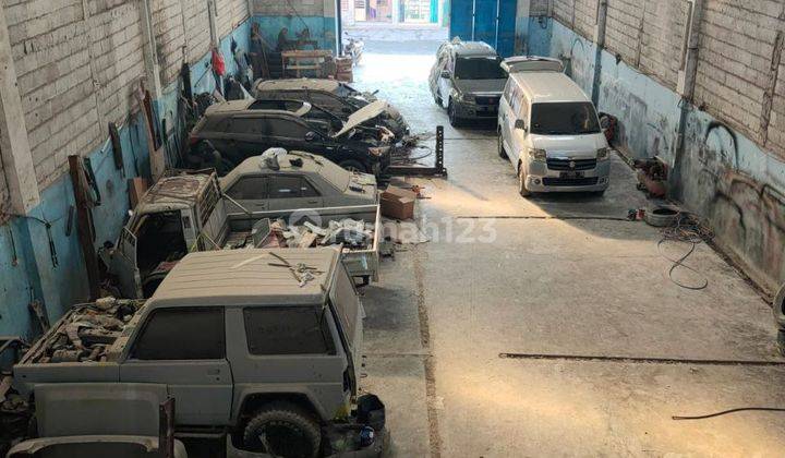 Dijual Gudang Tambak Sumur 3