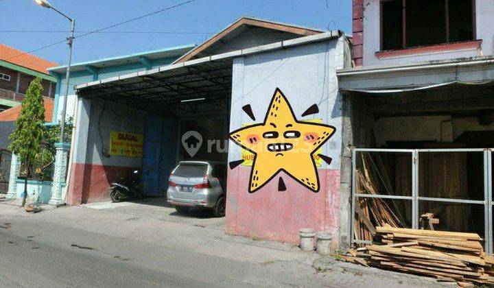 Dijual Gudang Tambak Sumur 1