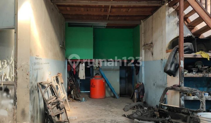 Dijual Gudang Tambak Sumur 8