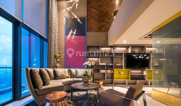 Termurah!! Jual Rugi Soho Vieloft Ciputra World  1