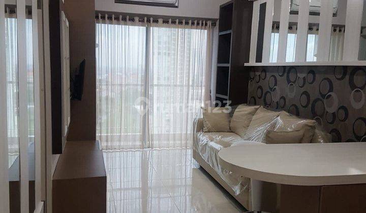 DiJual Apartemen Puncak Bukit Golf Full Furnish 3