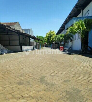 Dijual Gudang Nol Jln Raya Wonoayu 3