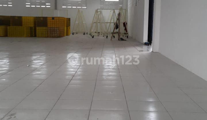 Dijual Gudang Nol Jln Raya Wonoayu 8