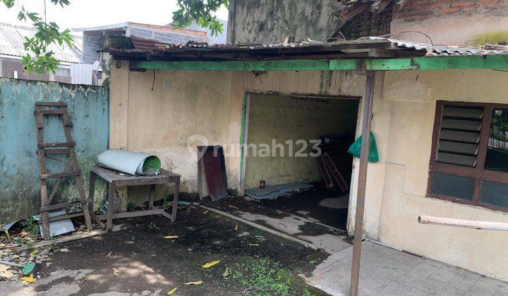 Jual Cepat Rumah Hitung Tanah Nol Jalan Raya Gedangan Cocok Untuk Gudang 6