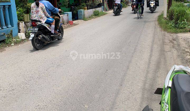 Jual Cepat Rumah Hitung Tanah Nol Jalan Raya Gedangan Cocok Untuk Gudang 10