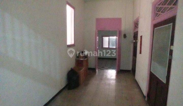 DiJual Rumah Cocok Untuk Usaha Jalan Raya Sidodadi 2