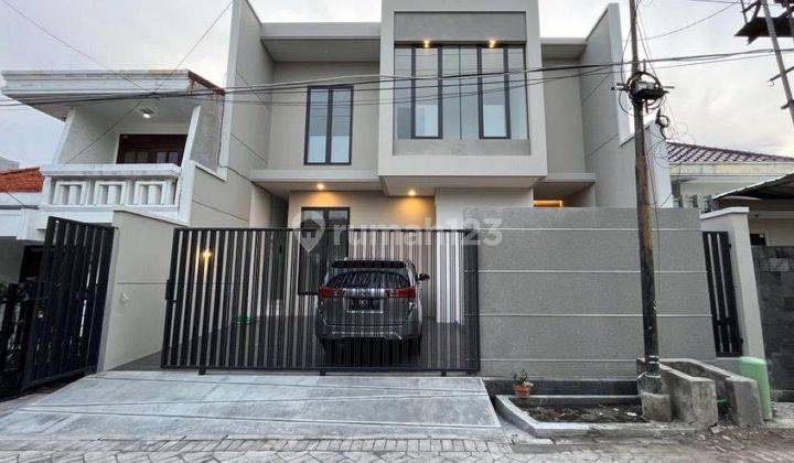 Baru Gress Manyar Tirtoasri Dekat Raya Kertajaya  1