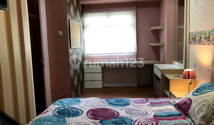 Full Furnish Mewah!! Apartemen Gunawangsa Manyar Tengah Kota  2