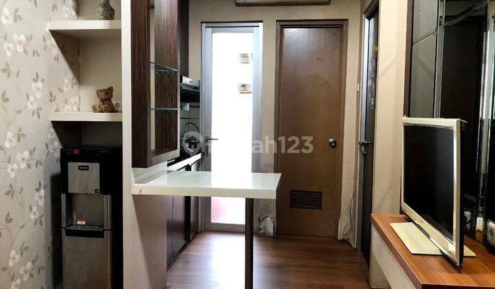 Full Furnish Mewah!! Apartemen Gunawangsa Manyar Tengah Kota  4