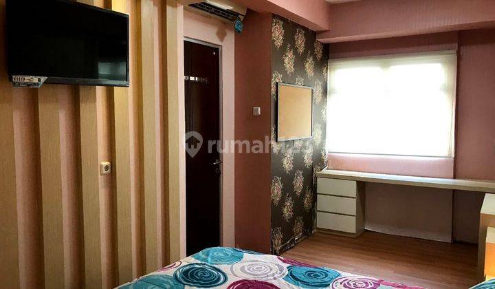 Full Furnish Mewah!! Apartemen Gunawangsa Manyar Tengah Kota  10