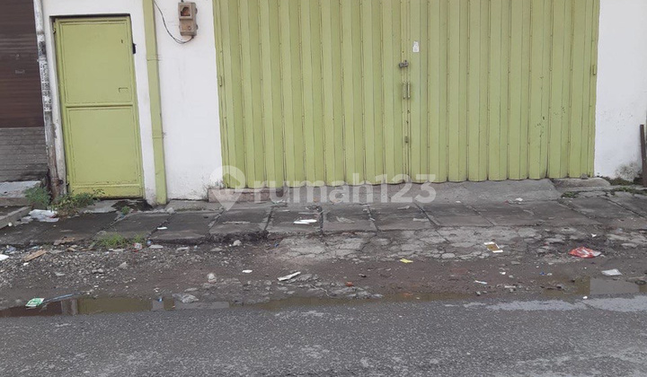 Dijual Rumah Posisi Nol Jalan Raya Sidodadi Cocok Untuk Segala Usaha  1