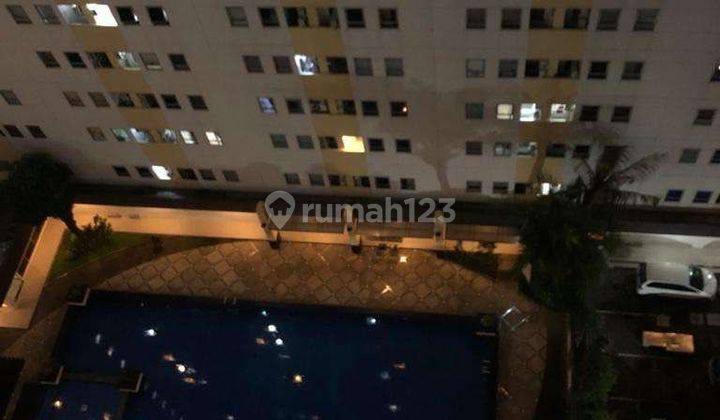 Pool View!! Apartemen Puncak Permai 2BR 4