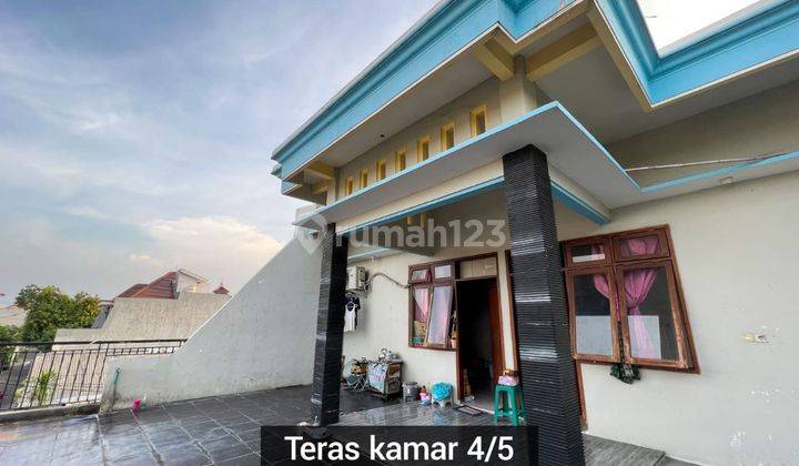 Jual Cepat Rumah Kost2an Semolowaru Utara 9