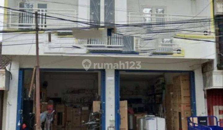 For Sale Ruko Murah Puool Raya Manukan  1