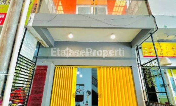 Sewa Cepat Murah Ruko G walk Galeria Citraland 2 Lantai 1
