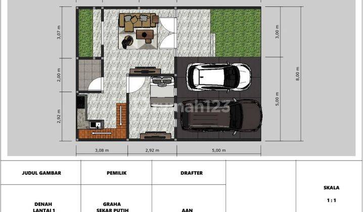 Promo Perumahan Graha Sekarputih Inside Wonokoyo Malang Kota 8
