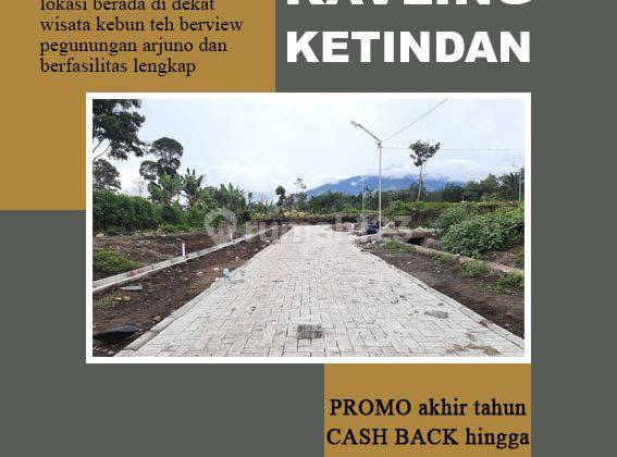 Jual Tanah Kavling Lokasi Lawang Cocok Untuk Villa 1