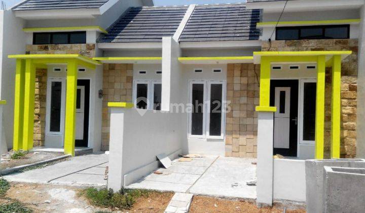 Perumahan cluster bukit pinus 0 jalan ketindan lawang  2