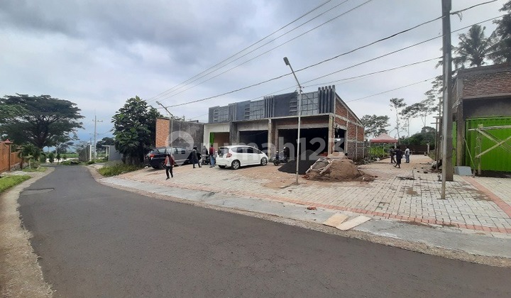 Perumahan cluster bukit pinus 0 jalan ketindan lawang  3