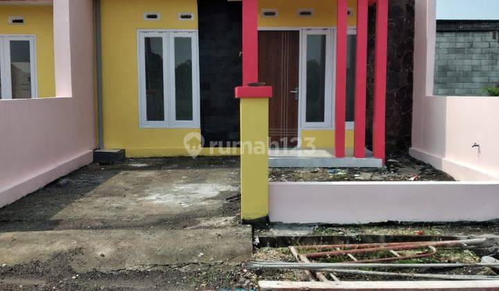 Perumahan cluster bukit pinus 0 jalan ketindan lawang  5