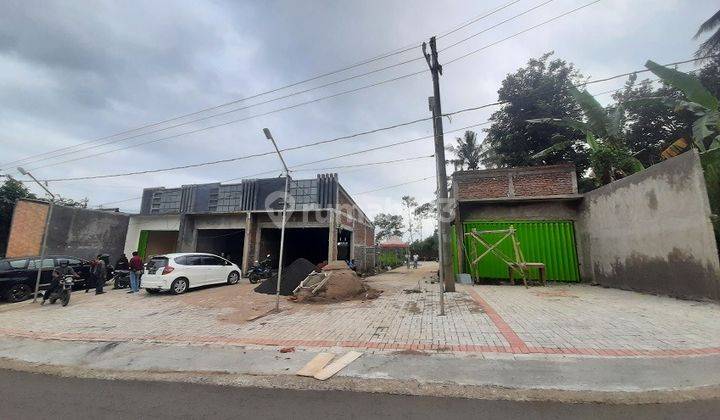 Perumahan cluster bukit pinus 0 jalan ketindan lawang  4