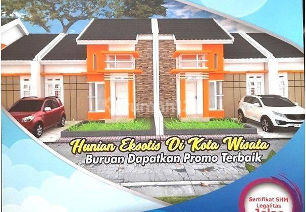 Perumahan cluster bukit pinus 0 jalan ketindan lawang  6