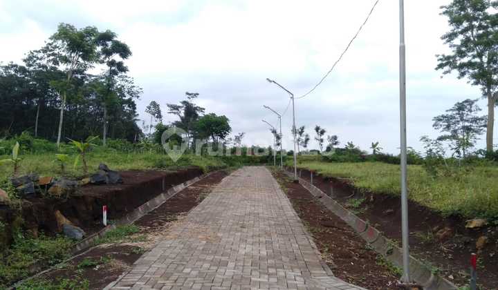 PROMO tanah kavling akhir tahun lokasi ketindan lawang malang 4