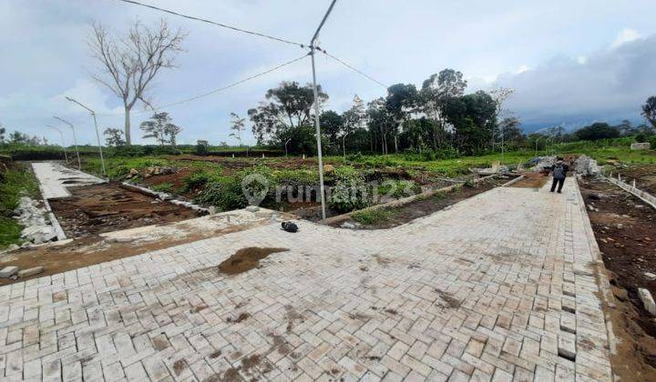 PROMO tanah kavling akhir tahun lokasi ketindan lawang malang 5
