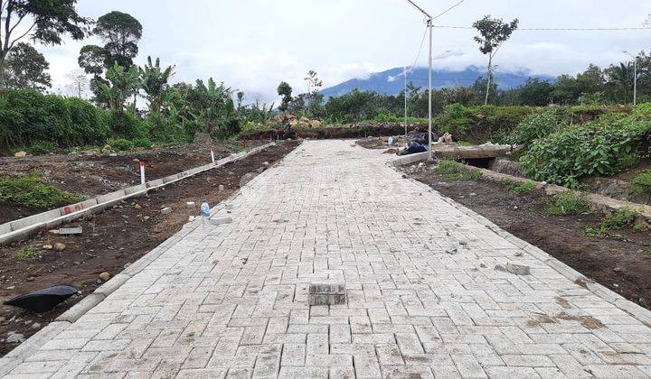 Jual Tanah View Gunung Arjuno Daerah Ketindan Lawang 2