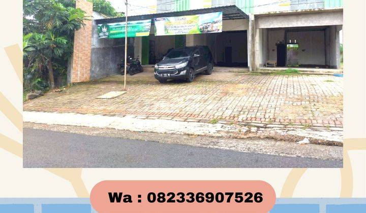 Jual Ruko 0 Jalan Ketindan Lawang Malang 1