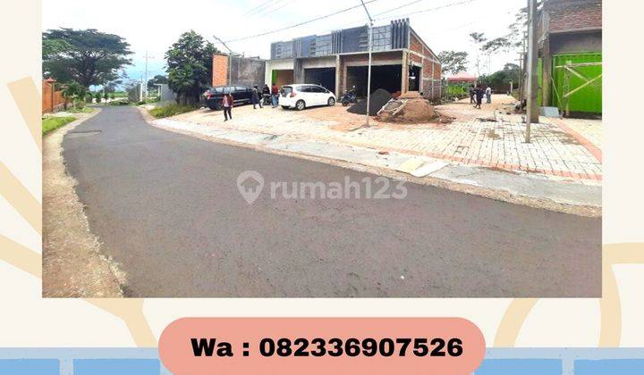 Jual Ruko 0 Jalan Ketindan Lawang Malang 11