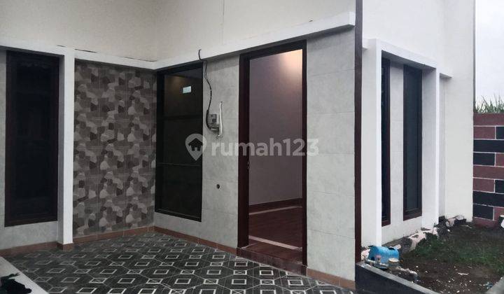 Jual Rumah Baru Siap Huni Pakis Malang 1
