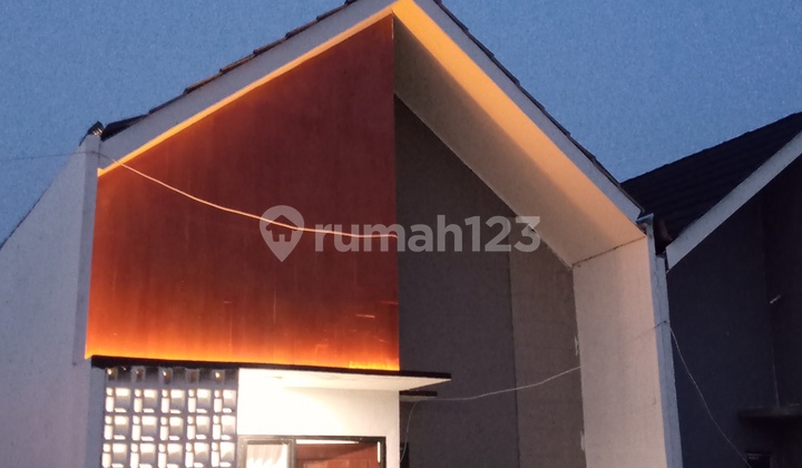 Rumah cantik minimalis Murah di Tarumajaya