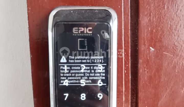 Rumah SHM Smarthome dekat Stasiun dan Summarecon Bekasi