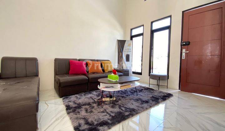 Rumah SHM Smarthome dekat Stasiun dan Summarecon Bekasi