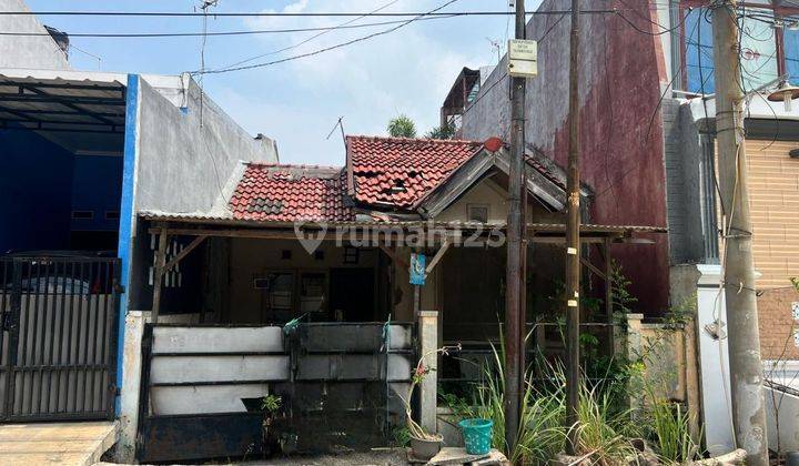 Rumah Bahan Murah Duta Bumi Harapan Indah Bekasi 1