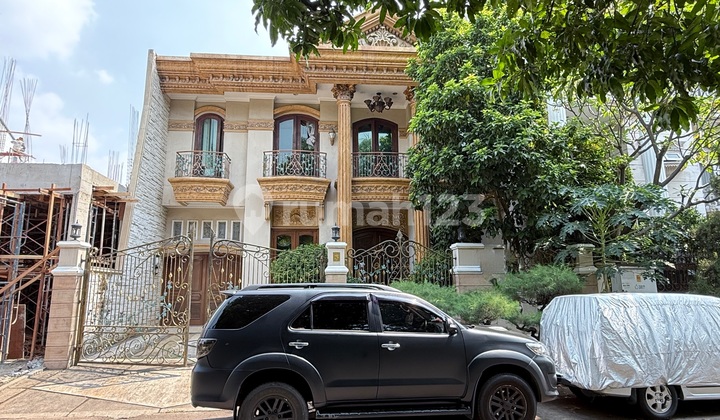 Rumah Hadap Taman di Kelapa Gading Kusuma Kelapa Gading 2