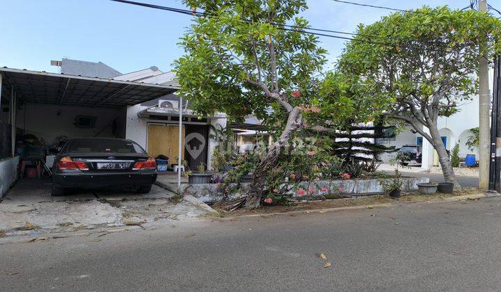 Rumah Hook Murah Di Cluster Harmoni Harapan Indah Bekasi 2