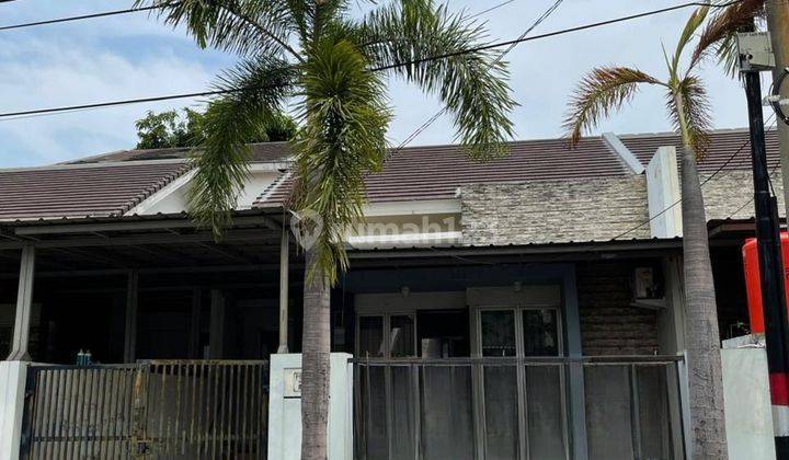 Rumah Siap Huni Di Cluster Ifolia Harapan Indah Bekasi 1